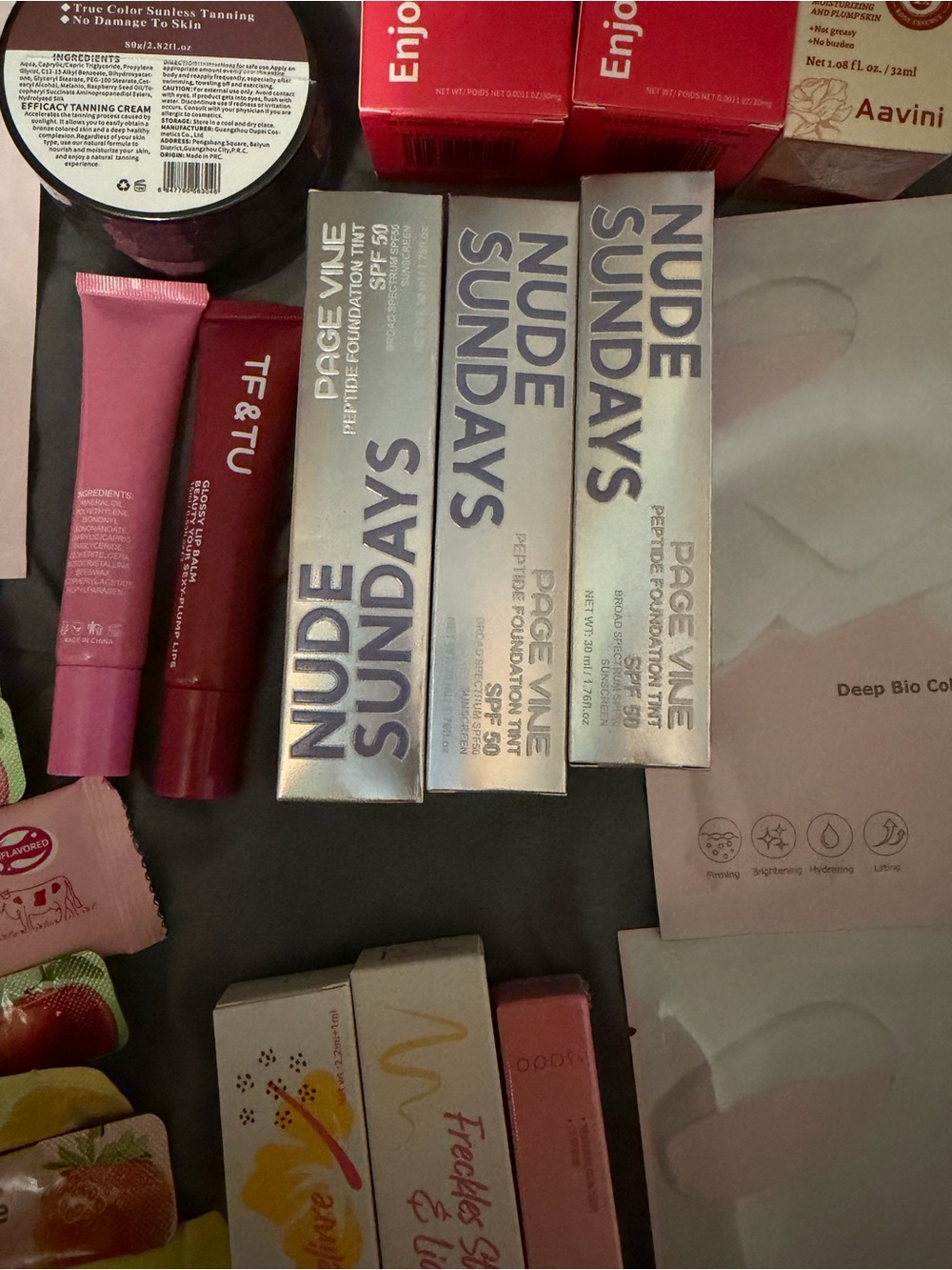 Beauty bundle - Picture 4 of 11